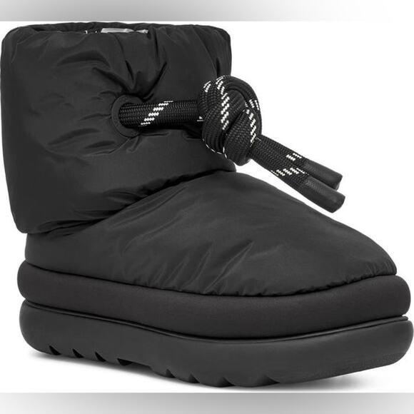 Ugg Classic Maxi Short Boot Size 5 NWT - Picture 1 of 12